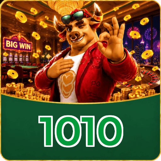 Loteria 1010 - Quina e mais jogos